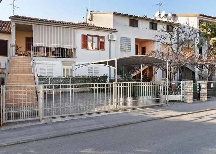 Olivia Apartamento Poreč