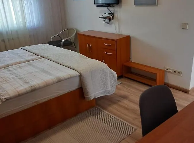 Olivia Appartement *