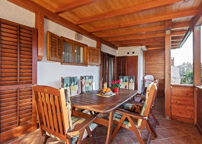 Olivia Apartman Porec